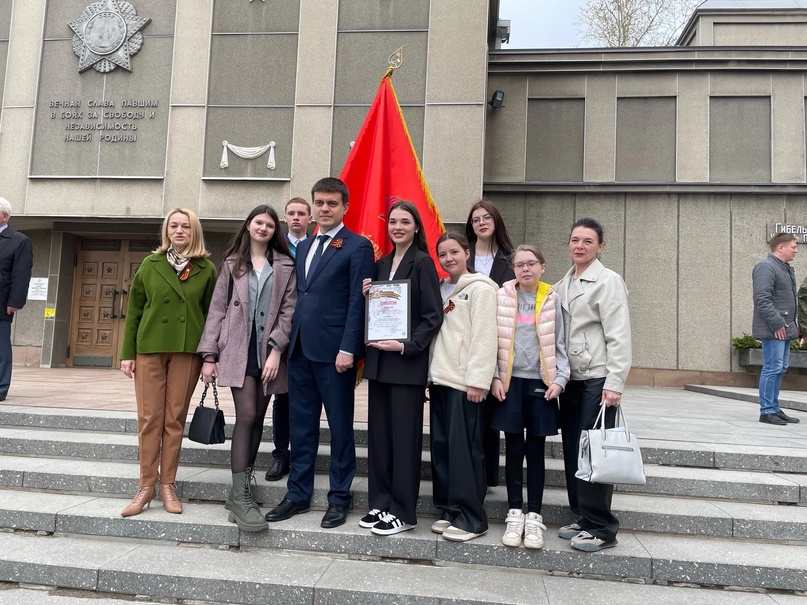 Фестиваль школьных музеев и клубов патриотической направленности.