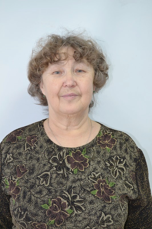 Баркова Тамара Александровна.